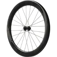 Hed Vanquish V62 Cl Disc Racefiets Voorwiel