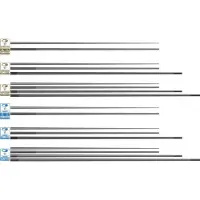GARBOLINO K2 Pro Power Carp Sky Pole Kit Zilver 2.65 m