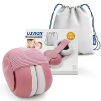 Luvion Gehoorbeschermer Dusty Pink 0+mnd