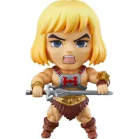 Good Smile Company Masters of the Universe: Revelation Nendoroid actiefiguur He-Man, 10 cm