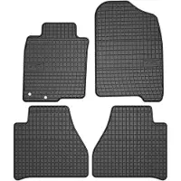 Frogum Rubbermatten Nissan Navara 2015-heden -