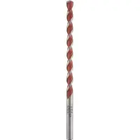 Alpen MultiCut 73000800100 Carbide Multifunctionele boor 8 mm Gezamenlijke lengte 400 mm Cilinderschacht 1 stuk(s)