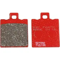 EBC Brakes FA047TT Remblokken