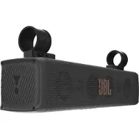 JBL RALLYBAR S - Bluetooth Soundbar - 150Wrms Versterker - IP66 Waterdicht - Zwart