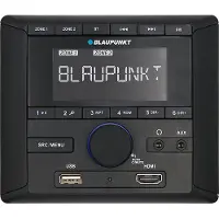 Blaupunkt BPA 3022 M Camperradio DAB+ tuner, Incl. afstandsbediening