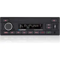 Blaupunkt Valencia 200 DAB BT Autoradio enkel DIN Bluetooth handsfree, DAB+ tuner