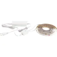 Eglo 99687 Led Stripe-Z Lichtstrip/-staaf 8 M Kunststof Wit - 24W/2640LM/2700-6500K