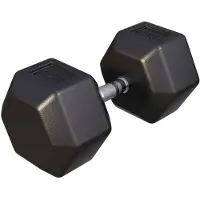 Gorilla Sports Dumbell hexagon 40 kg