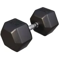Gorilla Sports Dumbell hexagon 35 kg