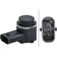 Hella Parkeerafstandsensor 6PX358 141-531
