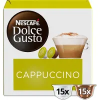 Nescafe cappuccino koffiecapsules - 30 stuks
