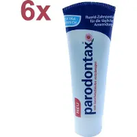 Parodontax - Tandpasta - Extra Fresh - 75ml x 6