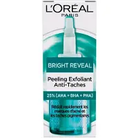 L'Oréal Bright reveal dark spot exfoli