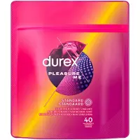 Durex Condooms Pleasure Me 40 Stuks