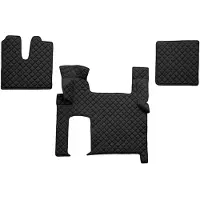 F-Core Voetmat FL06 BLACK
