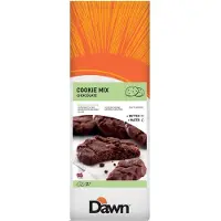 Dawn American choco cookie mix - Zak 3,5 kilo