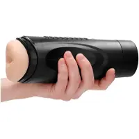 SLT Self Lubrication Easy Grip Masturbator XL - Anal