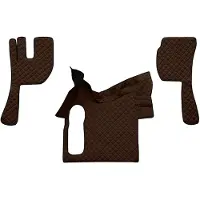F-Core Voetmat FL13 BROWN