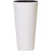 Prosperplast 15.5l Tubus Slim Collection 25x25x47.6 Cm Za4073 Bloempot