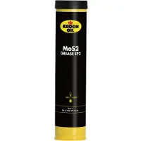 Kroon-Oil MOS2 Grease EP 2 - 03006 | 400 g patroon