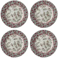 Laura Ashley Giftset 4 Borden 18 cm
