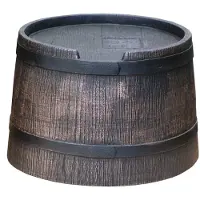 Roto Regenton Voet - Roto 50 + 80 liter Regenton Voet - Roto 50 + 80 liter