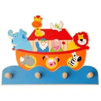 Simply For Kids Houten ark van noach kapstok