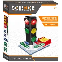 SCIENCE : Maak je eigen verkeerslicht