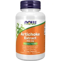 Now Artisjokextract | 90 capsules