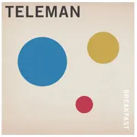 Cd Teleman - Breakfast (CD)