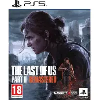 The Last of Us Part II Remastered PS5