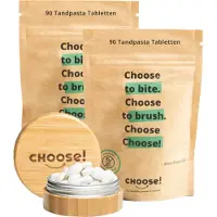 CHOOSE! Choose - CHOOSE 3-Maandpakket - 3 maanden pakket