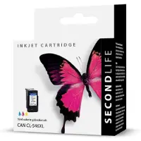 SecondLife Canon CL 546 XL Color