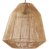 Light & Living Rotan hanglamp Malva Ø 50cm