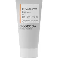 Biodroga Even & Perfect DD Cream Dark SPF 25 | Dames 30 ml