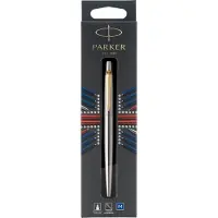 Parker Jotter Steel/Gold Balpen