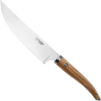 Laguiole En Aubrac Gourmet CGO20OLI olijfhout, koksmes, 20 cm