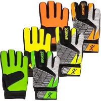 Sportx keeperhandschoenen maat 7