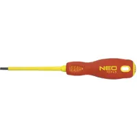 Neo Tools Tournevis 2,5x75mm, 1000v, Crmo Steel