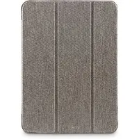 Hama Tablethoes Terra voor Apple iPad 10.9 (10e gen. 2022), grijs (iPad 2022 (10e generatie)), Tablethoes, Grijs