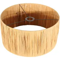 Steinhauer Lampenkap Zeegras Ø 40 cm E27 beige