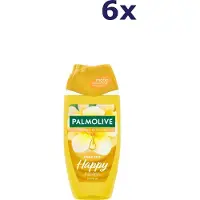 Palmolive Douchegel - Forever - Happy - 6x 250ml - Voordeelverpakking