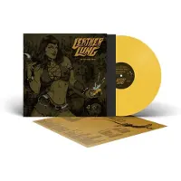 Import Graveside Grin Vinyle Jaune