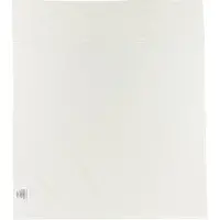 Meyco Laken Babybedje Plume Offwhite