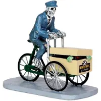 Lemax Kerstfiguur nor dead of night
