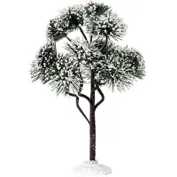 Lemax Kerstdorp accessoire | | Mountain Pine (Large, Handgeschilderd)