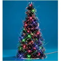 Lemax Kerstfiguur Multi light fir tree 4,5V