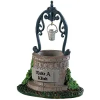 Lemax Kerstdorp Victoriaanse wensput - 94536