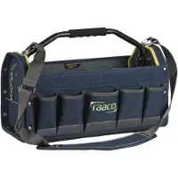 Raaco ToolBag Pro Gereedschapstas, leeg Universeel (b x h x d) 508 x 285 x 233 mm