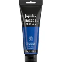 LIQUITEX Basics 250ml Phthalo Blue